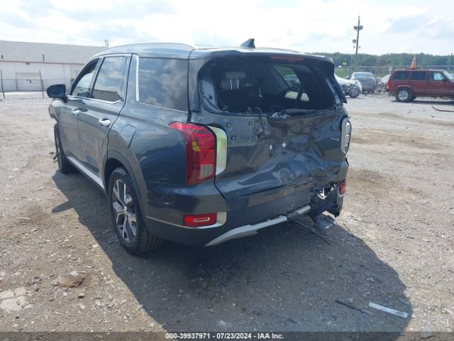 Photo 2 VIN: KM8R4DHE9MU321838 - HYUNDAI PALISADE 