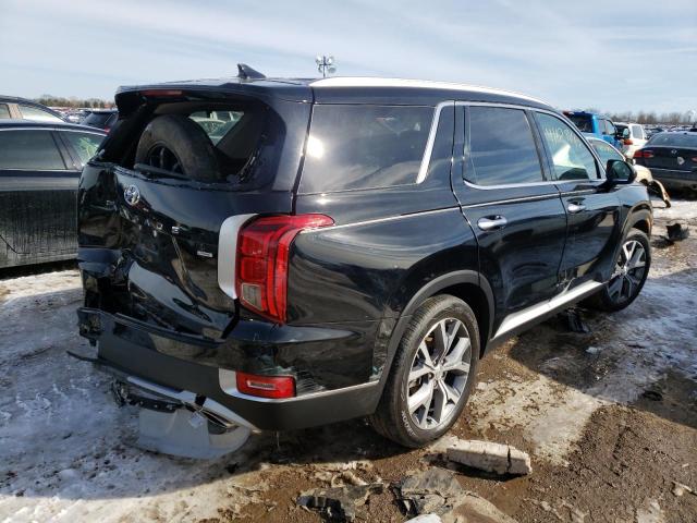 Photo 2 VIN: KM8R4DHE9NU348099 - HYUNDAI PALISADE S 