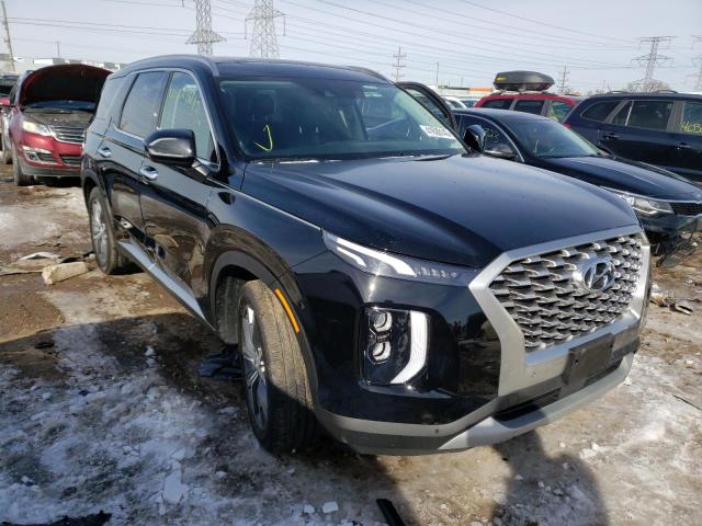 Photo 3 VIN: KM8R4DHE9NU348099 - HYUNDAI PALISADE S 