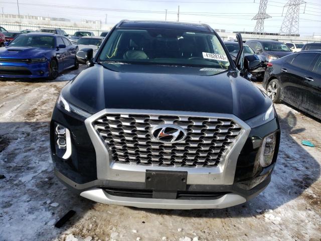 Photo 4 VIN: KM8R4DHE9NU348099 - HYUNDAI PALISADE S 