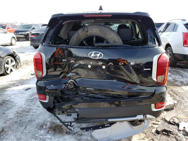 Photo 5 VIN: KM8R4DHE9NU348099 - HYUNDAI PALISADE S 