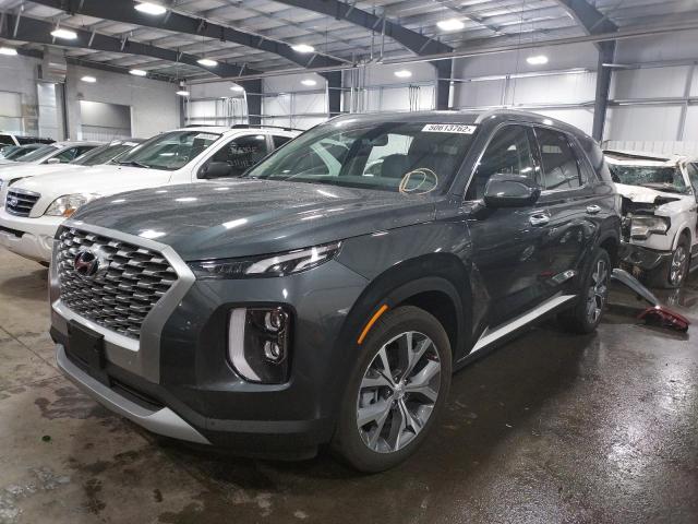 Photo 1 VIN: KM8R4DHE9NU381734 - HYUNDAI PALISADE S 