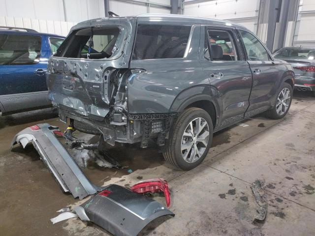 Photo 3 VIN: KM8R4DHE9NU381734 - HYUNDAI PALISADE S 