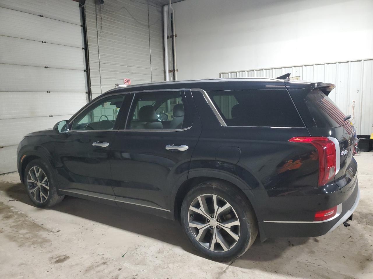 Photo 1 VIN: KM8R4DHE9NU383547 - HYUNDAI PALISADE 