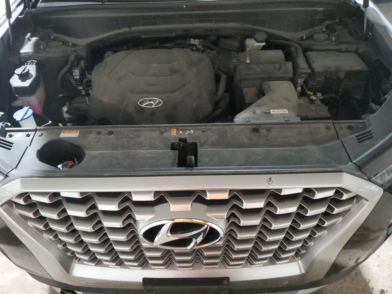 Photo 11 VIN: KM8R4DHE9NU383547 - HYUNDAI PALISADE 