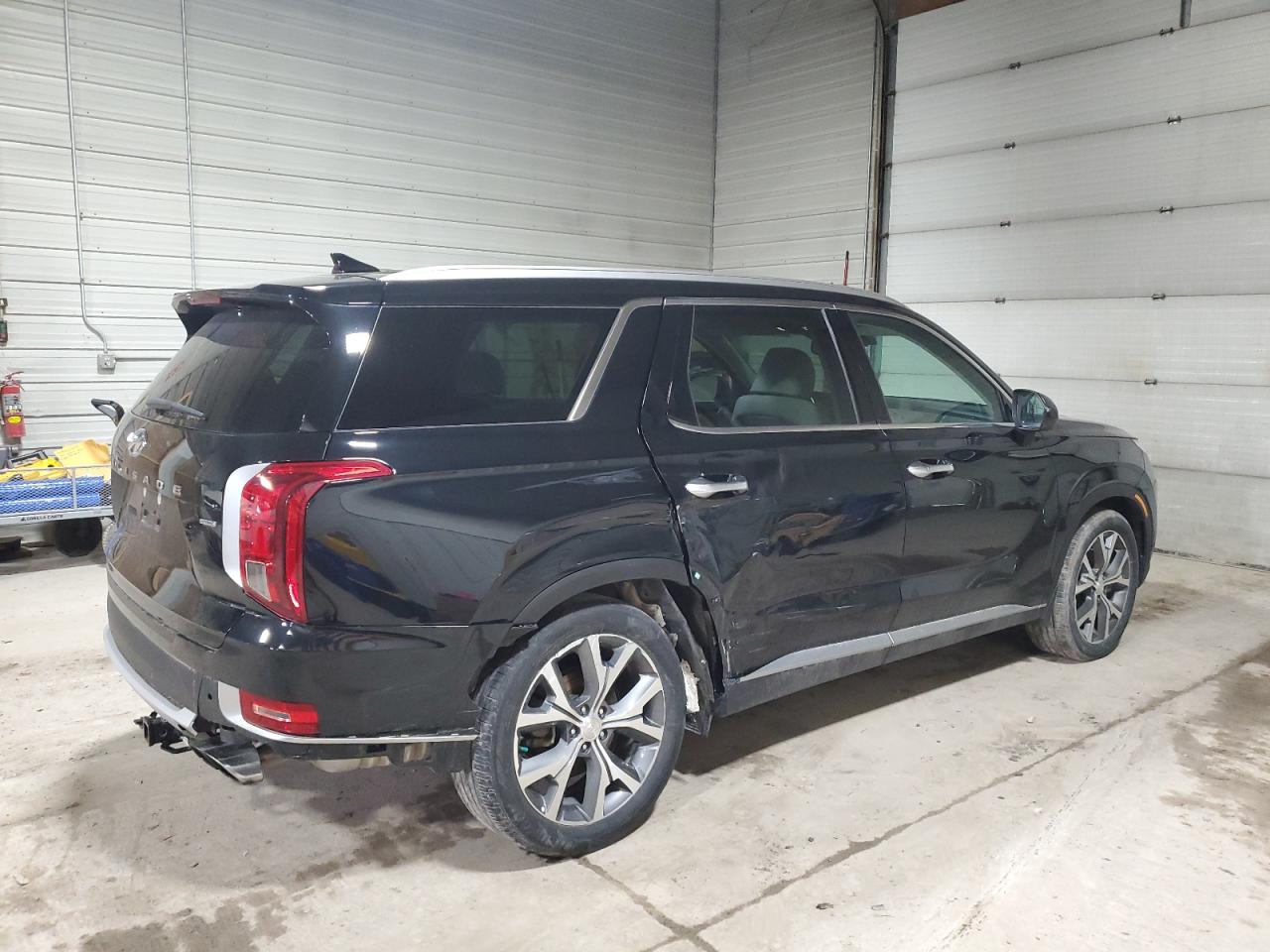 Photo 2 VIN: KM8R4DHE9NU383547 - HYUNDAI PALISADE 