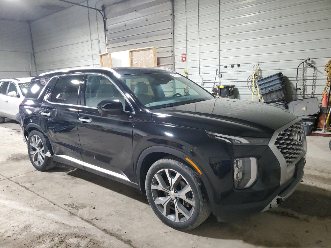 Photo 3 VIN: KM8R4DHE9NU383547 - HYUNDAI PALISADE 