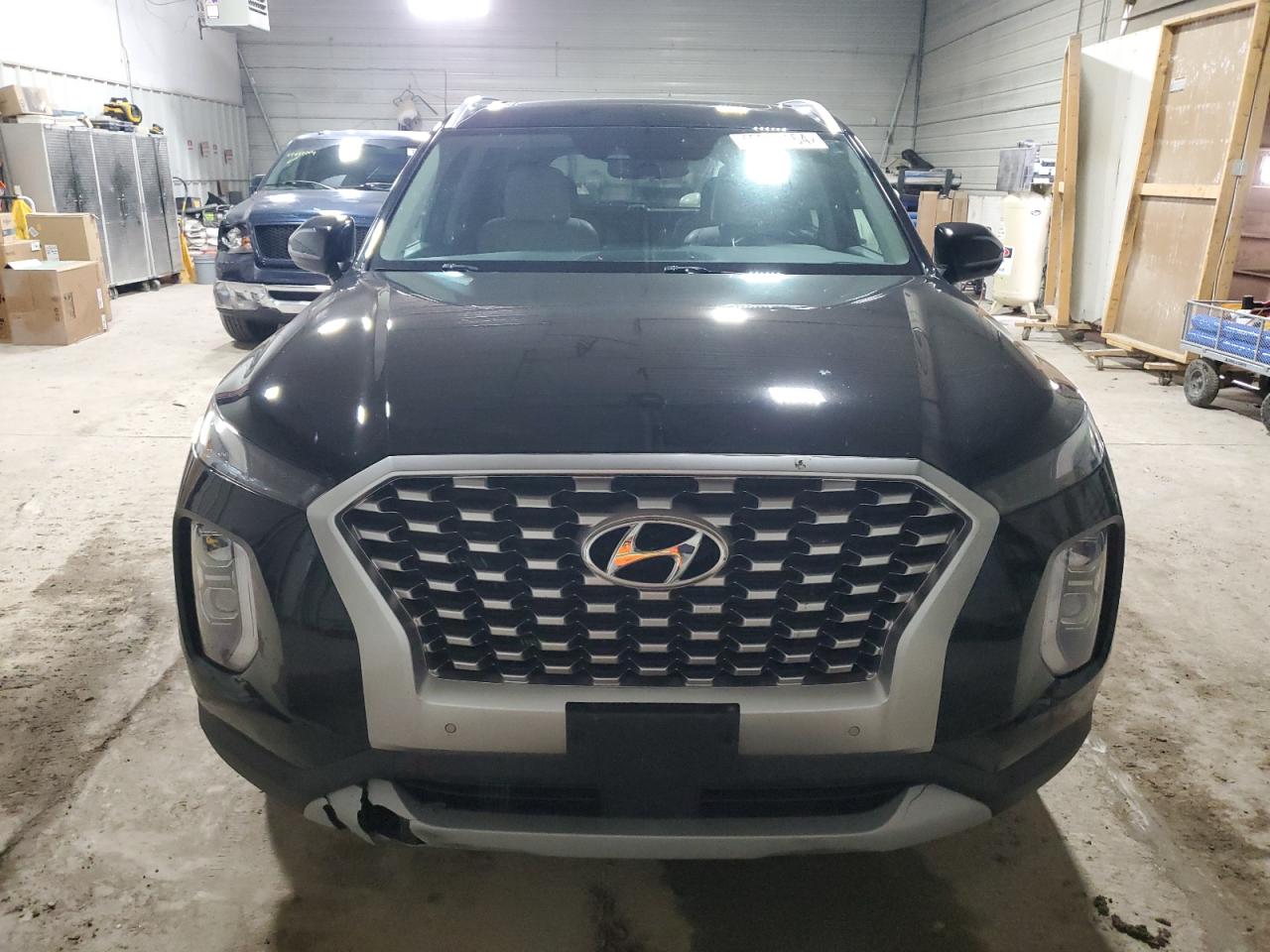 Photo 4 VIN: KM8R4DHE9NU383547 - HYUNDAI PALISADE 