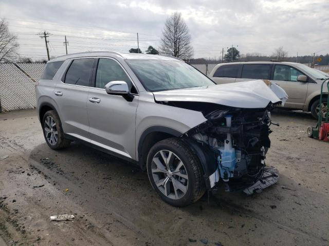 Photo 3 VIN: KM8R4DHE9NU457324 - HYUNDAI PALISADE S 