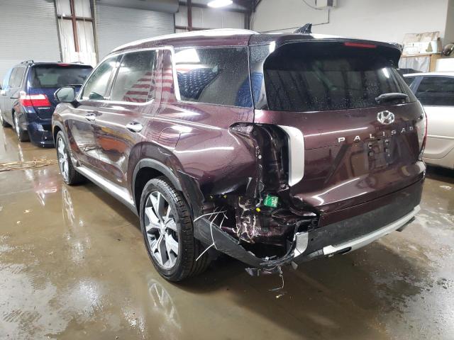 Photo 1 VIN: KM8R4DHEXLU040081 - HYUNDAI PALISADE 