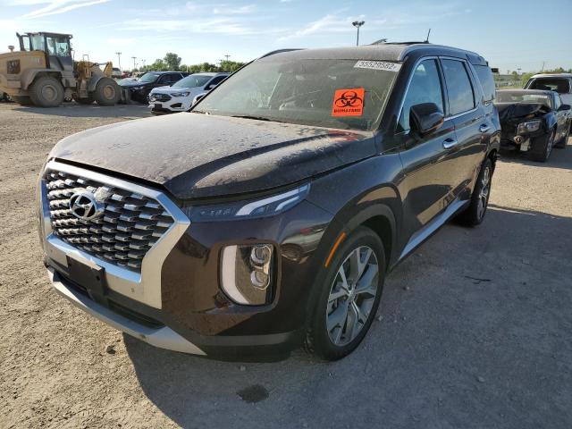 Photo 1 VIN: KM8R4DHEXLU149110 - HYUNDAI PALISADE S 