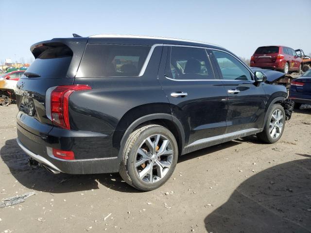 Photo 2 VIN: KM8R4DHEXMU181430 - HYUNDAI PALISADE S 