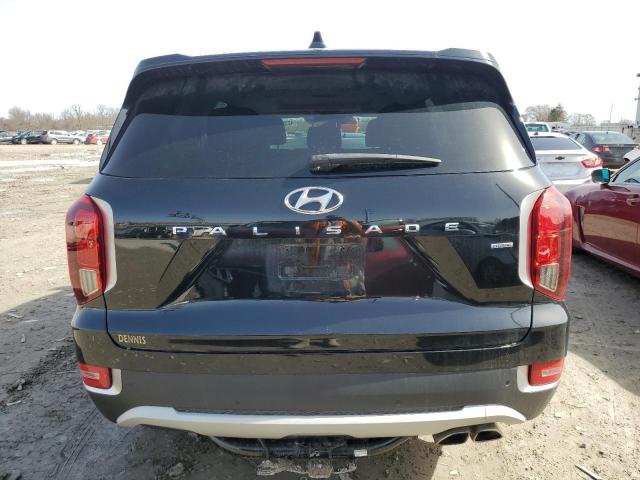 Photo 5 VIN: KM8R4DHEXMU181430 - HYUNDAI PALISADE S 