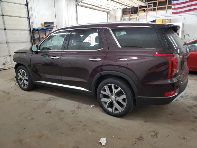 Photo 1 VIN: KM8R4DHEXMU215690 - HYUNDAI PALISADE S 