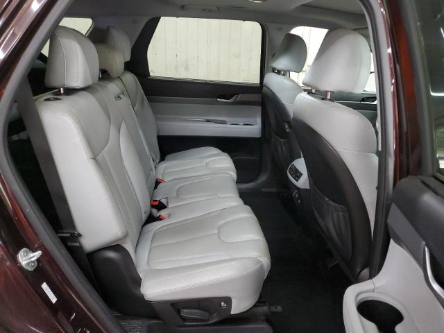 Photo 10 VIN: KM8R4DHEXMU215690 - HYUNDAI PALISADE S 