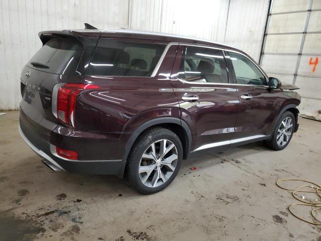 Photo 2 VIN: KM8R4DHEXMU215690 - HYUNDAI PALISADE S 