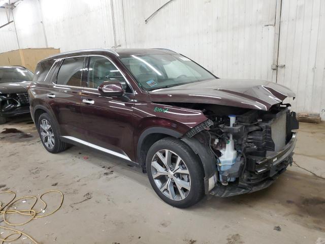 Photo 3 VIN: KM8R4DHEXMU215690 - HYUNDAI PALISADE S 