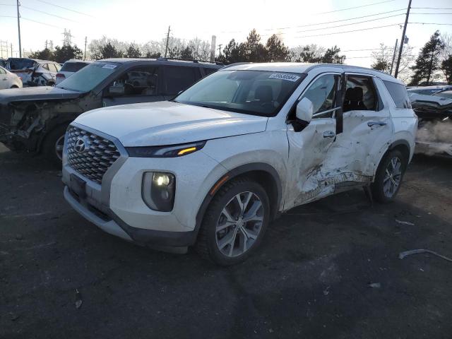 Photo 0 VIN: KM8R4DHEXMU220226 - HYUNDAI PALISADE 