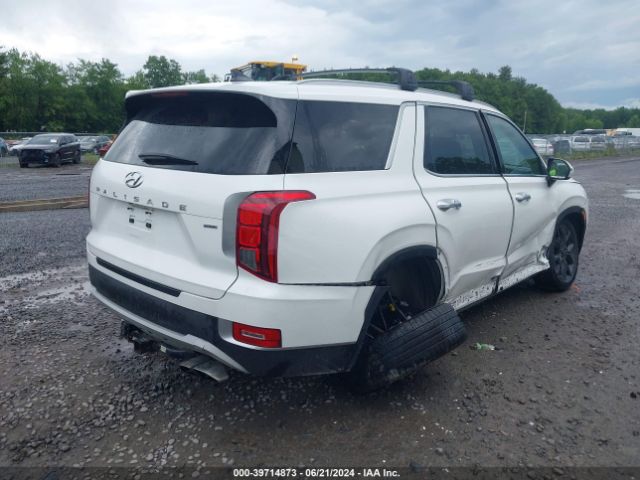 Photo 5 VIN: KM8R4DHEXMU268387 - HYUNDAI PALISADE 