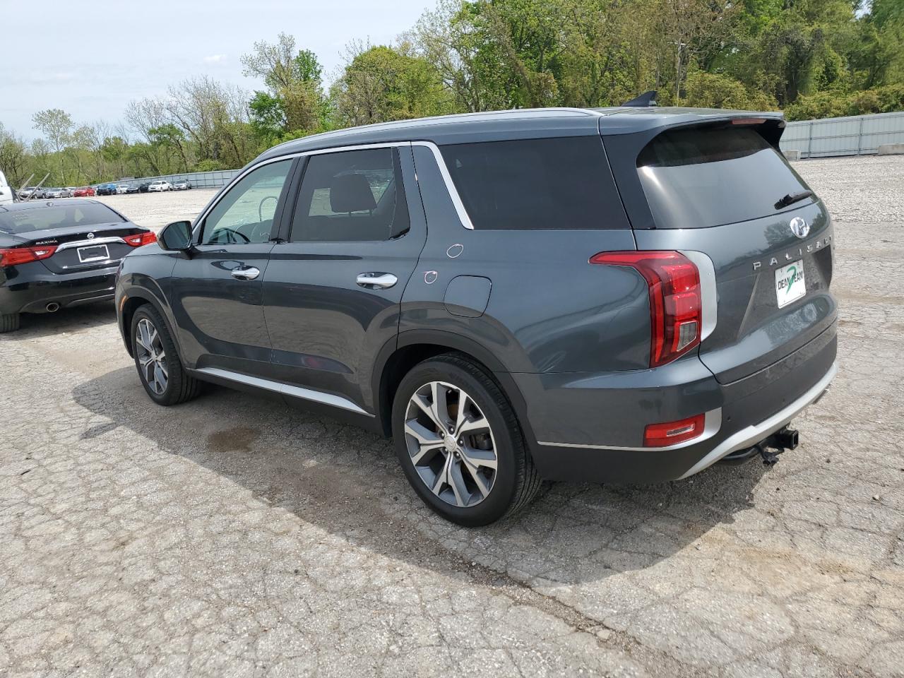 Photo 1 VIN: KM8R4DHEXMU299400 - HYUNDAI PALISADE 