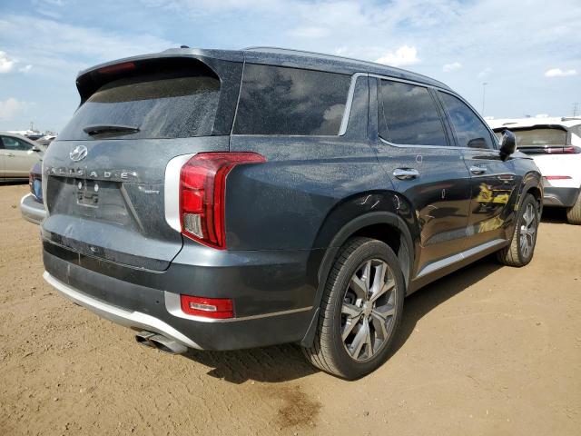 Photo 2 VIN: KM8R4DHEXMU319631 - HYUNDAI PALISADE 