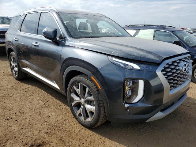 Photo 3 VIN: KM8R4DHEXMU319631 - HYUNDAI PALISADE 