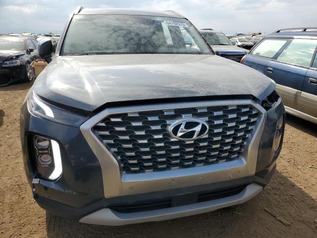 Photo 4 VIN: KM8R4DHEXMU319631 - HYUNDAI PALISADE 