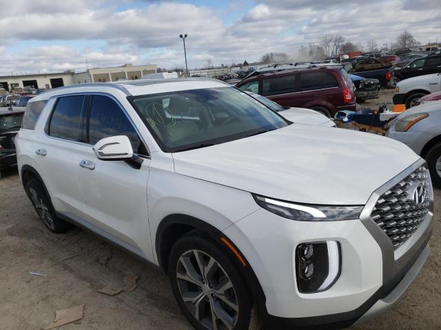 Photo 3 VIN: KM8R4DHEXNU371441 - HYUNDAI PALISADE S 