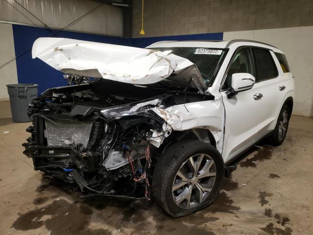 Photo 1 VIN: KM8R4DHEXNU395979 - HYUNDAI PALISADE S 