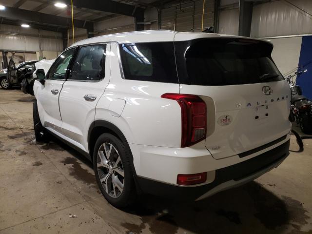 Photo 2 VIN: KM8R4DHEXNU395979 - HYUNDAI PALISADE S 