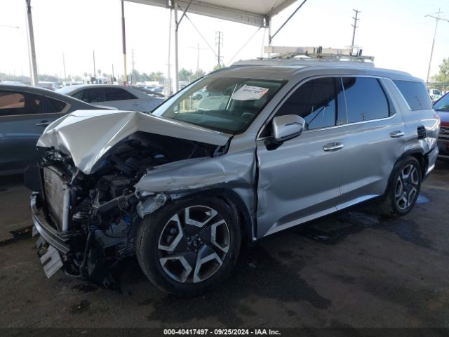 Photo 1 VIN: KM8R54GE0RU761663 - HYUNDAI PALISADE 