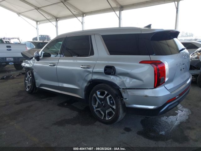 Photo 2 VIN: KM8R54GE0RU761663 - HYUNDAI PALISADE 