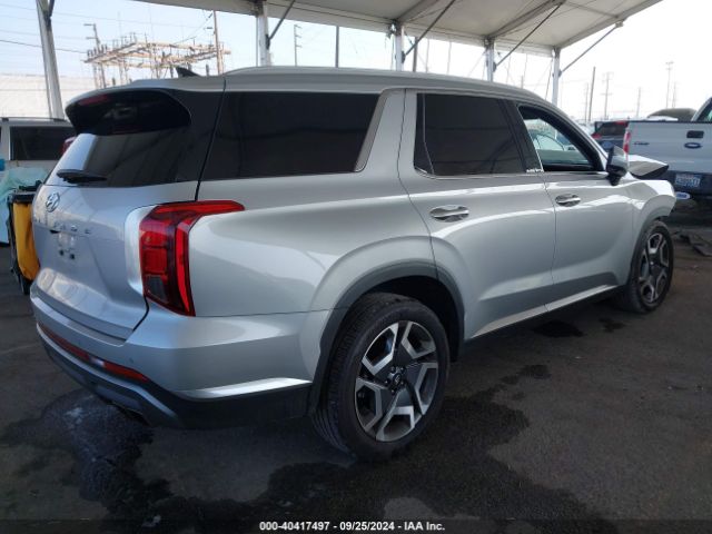 Photo 3 VIN: KM8R54GE0RU761663 - HYUNDAI PALISADE 