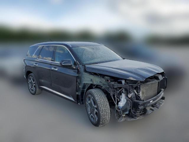 Photo 3 VIN: KM8R54GE1PU538318 - HYUNDAI PALISADE 