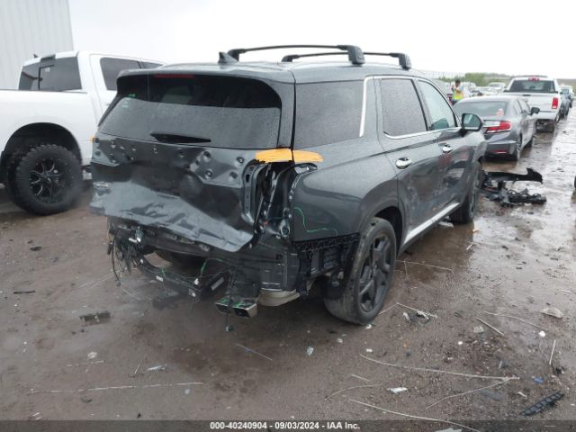 Photo 3 VIN: KM8R54GE2PU510141 - HYUNDAI PALISADE 