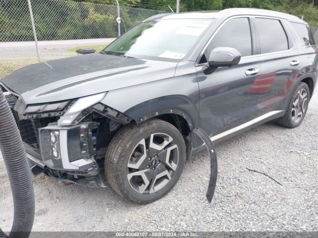 Photo 1 VIN: KM8R54GE2PU525559 - HYUNDAI PALISADE 