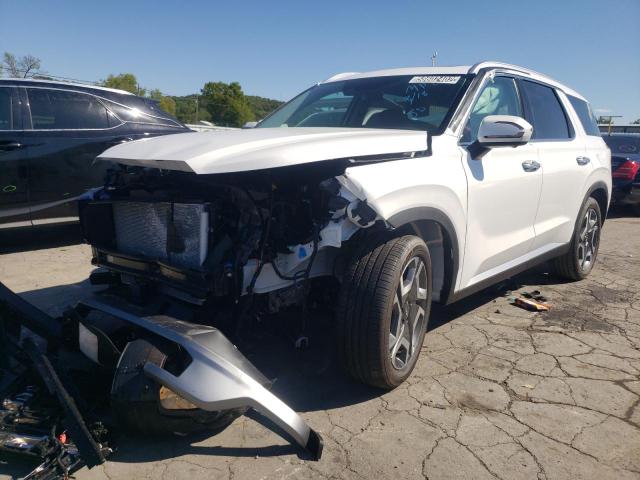 Photo 1 VIN: KM8R54GE3PU490627 - HYUNDAI PALISADE L 