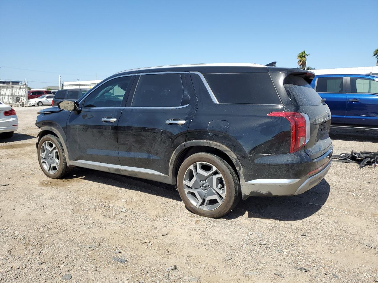 Photo 1 VIN: KM8R54GE4PU578585 - HYUNDAI PALISADE 