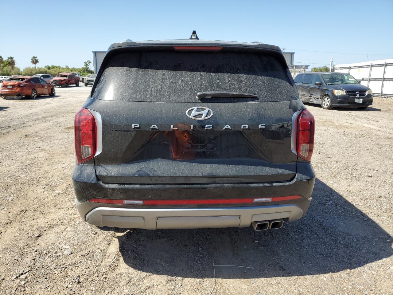 Photo 5 VIN: KM8R54GE4PU578585 - HYUNDAI PALISADE 