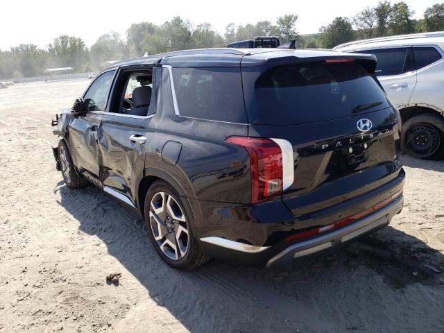 Photo 1 VIN: KM8R54GE4RU697613 - HYUNDAI PALISADE L 