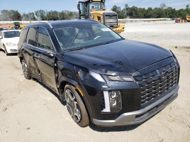 Photo 3 VIN: KM8R54GE4RU697613 - HYUNDAI PALISADE L 