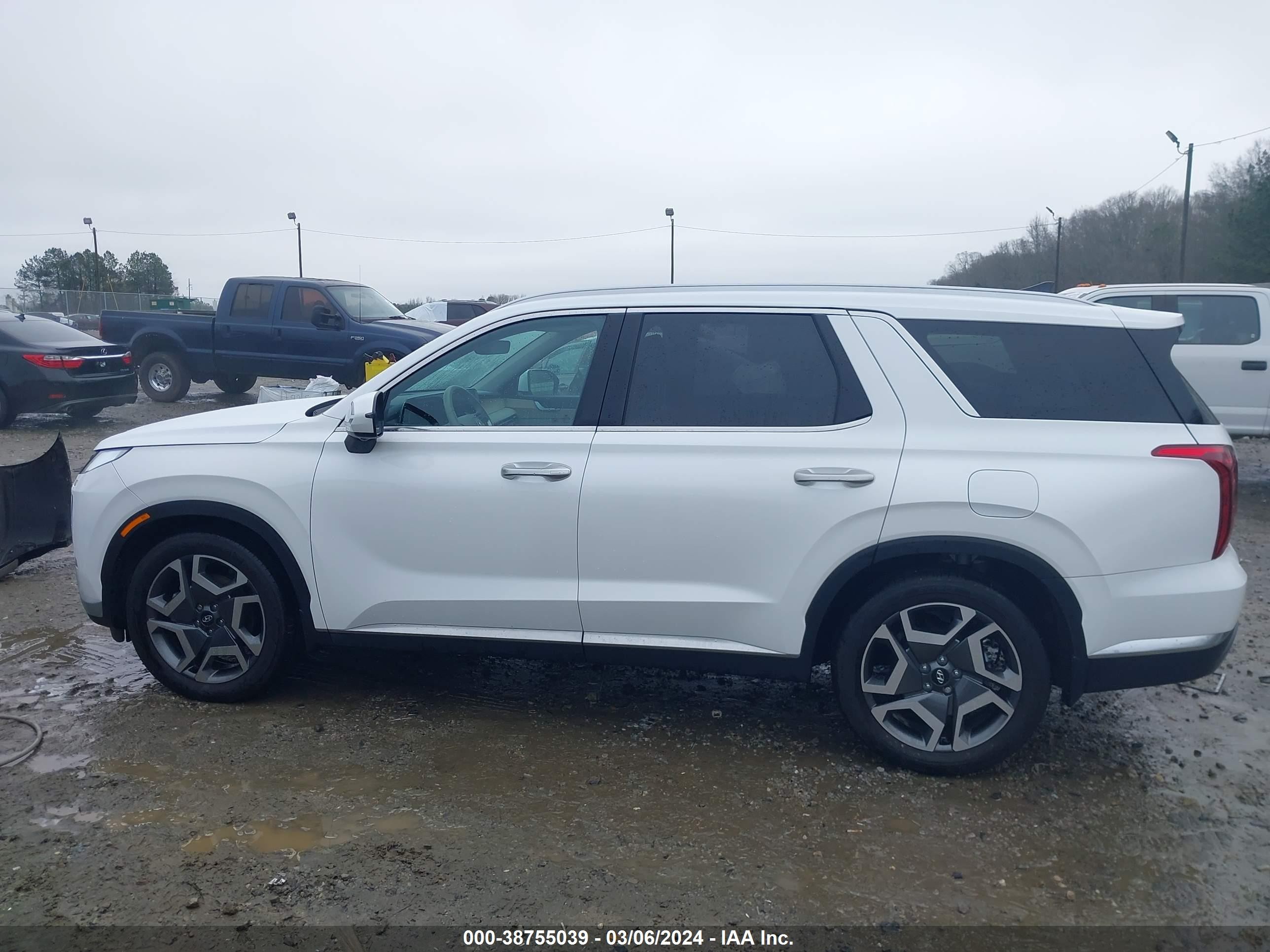 Photo 13 VIN: KM8R54GE5PU566624 - HYUNDAI PALISADE 