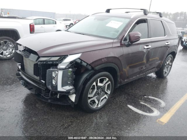 Photo 1 VIN: KM8R54GE5PU617524 - HYUNDAI PALISADE 