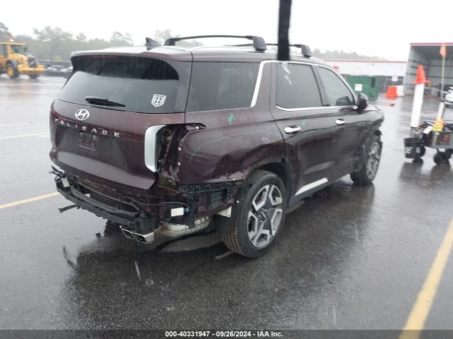 Photo 3 VIN: KM8R54GE5PU617524 - HYUNDAI PALISADE 