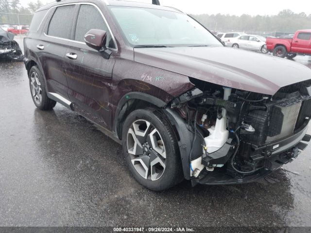 Photo 5 VIN: KM8R54GE5PU617524 - HYUNDAI PALISADE 