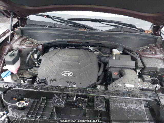 Photo 9 VIN: KM8R54GE5PU617524 - HYUNDAI PALISADE 