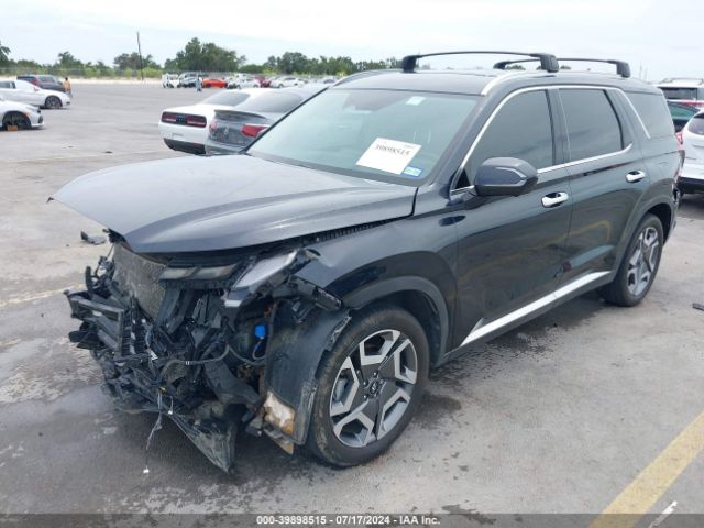 Photo 1 VIN: KM8R54GE6PU565420 - HYUNDAI PALISADE 