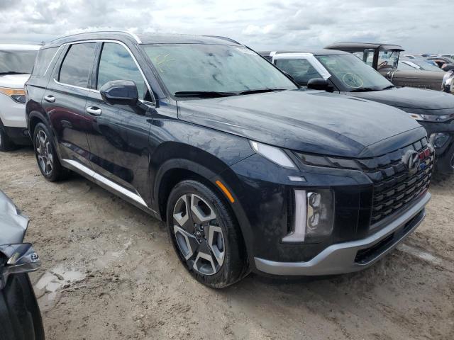 Photo 3 VIN: KM8R54GE6RU750991 - HYUNDAI PALISADE L 