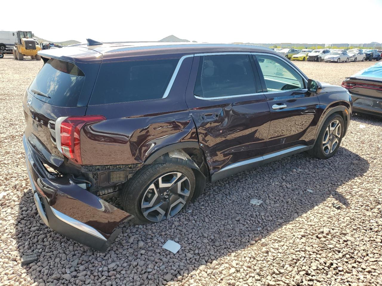 Photo 2 VIN: KM8R54GE7PU490260 - HYUNDAI PALISADE 