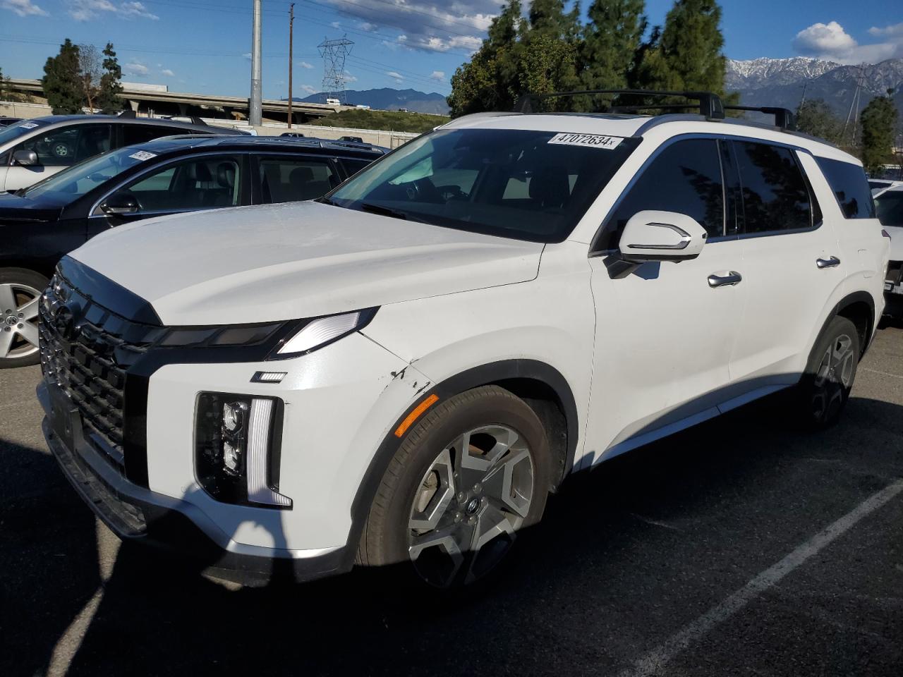 Photo 0 VIN: KM8R54GE7PU525301 - HYUNDAI PALISADE 